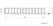 Gekoelde Structuur GN 7x  1/4, 5x 1/6, 5x 1/9, Met Rechte Ruit, Diamond SX249G/PP9 2