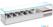 Gekoelde Structuur GN 5x 1/3, 1x 1/2, Met Rechte Ruit, Diamond SY160G/PP9 1