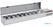 Gekoelde Structuur GN 8x1/3, 1x1/2, Met Deksel, Diamond SY219G/CP9 1
