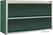 Open Muurkast - Diamond PA60/U 1