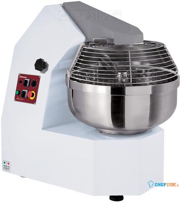 Diamond Vorkbakkerstrog, 60 kg, 2 snelheden - Timer, op wielen | PBR-60/T2V 1