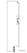 Diamond Decoratieve fronton-kit neutrale toonbank, houten paneel, plint en lijstwerk | PC21C 2