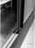 Gekoeld Wandmeubel, Geforceerd Met Glazen Schuifdeuren - Zwart, Diamond PD12/B5-R2 4