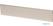 Diamond Frontale plint in R.V.S. | PF87 1