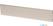 Diamond Frontale plint in R.V.S. | PF127 1