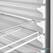 Diamond Koelkast met Ventilatie 525 Liter Glazen Deur GN 2/1+600x400 Roestvast Staal - PFV55/X-R6G 2