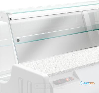 Diamond Schuivend plexiglas MELODY 3000 mm | PLEX-PX/MY30 1