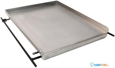 Diamond PPC/60-N Bakplaat " plancha" 570x465 mm (CBQ-060) 1