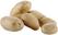 Aardappelschilmachine | op voet | 18 kg | Black Line | PPF-18 | Diamond 2