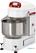 Diamond Automatische bakkerstrog met spiraal, 2 snelheden, 2 timers, 60 Kg. | PSB-61M/2V 1