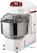 Diamond Automatische bakkerstrog met spiraal, 2 snel., 2 timers, 2 motoren, 60 Kg. | PSB-62MI/2V 1