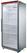 Diamond | 600 liter | 1 deurs | 2/1 GN | RVS | PV600X/G-R6 | Koelkast glazendeur 1