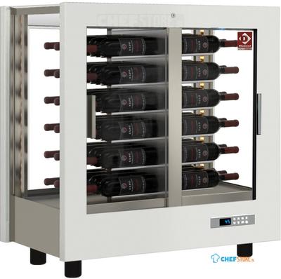 Vitrine Samengesteld Uit: - Diamond PVV-1/TR-R6_DE21-BI 1
