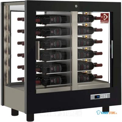 Vitrine Samengesteld Uit: - Diamond PVV-1/TR-R6_DE21-NR 1