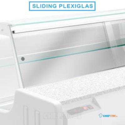 Diamond Plexiglas deuren 3000 mm | PX30 1