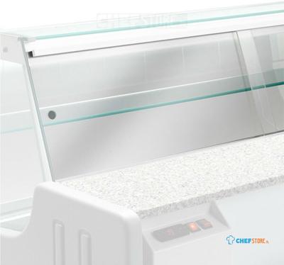 Diamond Plexiglas deuren SAIGON 3500 mm | PX35/SG 1