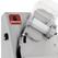 Diamond Pizzaroller Ø 320 Mm, 2 Rollen, in RVS - R32/XP 3