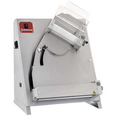 Diamond Pizzaroller Ø 420 Mm, 2 Rollen, in RVS - R42/XM 1