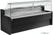 Gekoelde Vitrinetoonbank Met Rechte Ruit 90°, Met Reserve, Diamond RO10/B5-R2 1