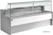 Gekoelde Vitrinetoonbank Met Rechte Ruit 90°, Met Reserve, Diamond RO15/E8-R2 1