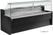 Gekoelde Vitrinetoonbank Met Rechte Ruit 90°, Met Reserve, Diamond RO20/B5-R2 1