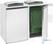 Geheel Afval Koeler & Groep +2° +8° : - Diamond RDY-2C_GF-3C-F5 2