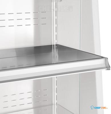 Diamond Schab in inox IMPULSION 1000 mm (supplementair) | REX10/IM 1