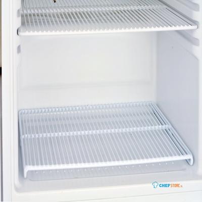 Diverso by Diamond RG/40F Rilsan-gecoate onderste rooster, kasten WR-PV40… & WR-PG41… 1