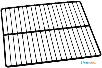 Diverso by Diamond RG/81N Rilsan-gecoate rooster, 80-liter vitrines, WR-V4F1-WT ZWART 1