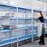 Diamond Lineaire rek in aluminium 4 niveau's | RLA/074-4/EF 2