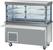 Vitrine Element met Gekoelde Top op Gekoelde Kast - Diamond RPAV15-R2 1