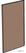 Diamond Bekledingspaneel "hout" hoekelement 45° | S80/HL4 1