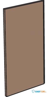 Diamond Bekledingspaneel "hout" hoekelement 90° | S80/HL9 1