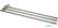 Diamond Dienbladenglijbaan hoekelement 90° (intern links S80/ AI90) | S80/RIG912 1