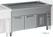 Gekoelde Top Element op Gekoelde Kast 6x GN1/1 - Diamond S80/RPR23-R2 1
