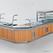 Diamond Element met ondiepe kuip op open kast 6x GN1/1 | S80/RPT23 4
