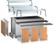 Diamond Steun dubbel schap | S80/SV2 2