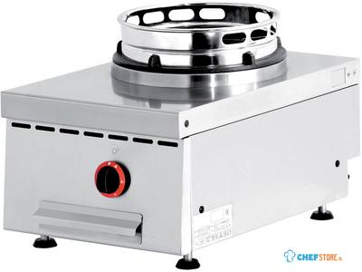 Wok | Gas | Tafelmodel | 1 Vuur | WGX1-4/T | Diamond 1