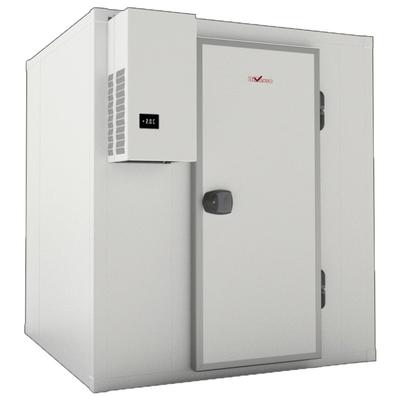 Diverso By Diamond Kamer ISO 60 met Groep, Afm. Int. 1830 X 1630 Xh 2030 mm (6,06 M³ ) - WR-C2020-6M-R2 1