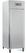 Diverso By Diamond Vrieskast Geventileerd 600 Liter 1 Deur GN 2/1, op Wielen, 2 met Remmen - WR-GN06-1B 1