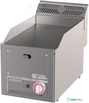 Diverso By Diamond Vlakke Gasbakplaat -Top - WR-GPLS-03 1
