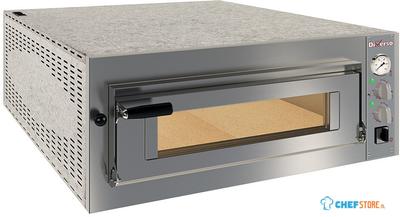 Diverso By Diamond Elektrische Oven 6 Pizza's Diam. 350mm, 1 Kamer - WR-FS06-MU 1