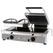 Diverso By Diamond Grill Panini DUBBEL Model Vitrokeramisch - WR-LGVE-62 1