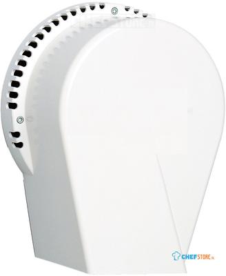 Diverso By Diamond Elektronische Muur Handendroger, Wit - WR-MS31-12 1