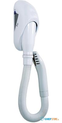 Diverso By Diamond Elektronische Muur Haardroger, Wit - WR-MS32-20 1