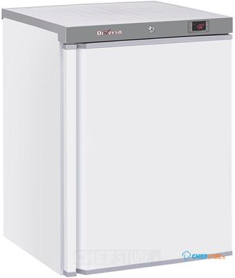 Diverso By Diamond Statische Diepvrieskast, 200 Liter - wit - WR-NS20-LN 1
