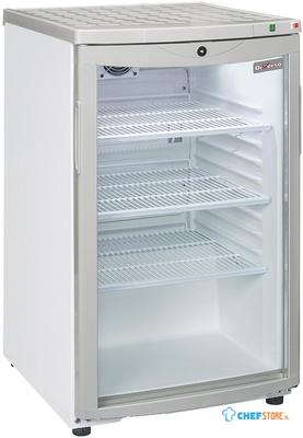 Diverso By Diamond Geventileerde Koelvitrine 115 Liter - WR-TOPN-12