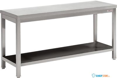 Diverso By Diamond Werktafel ECO met Onderblad - WR-TXT6-16 1