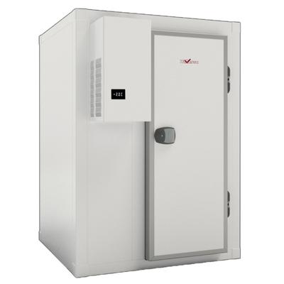 Diverso By Diamond Kamer ISO 80 met Groep, Afm. Int. 1630 X 1430 X H2030mm (4,73m³) - WR-Z1916-8T-R2 1