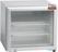 Mini Vriezer glasdeur | H=52cm | 50 liter | zonder lichtbak | Diamond TOP50N/R2 1